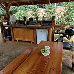 Wood Camping