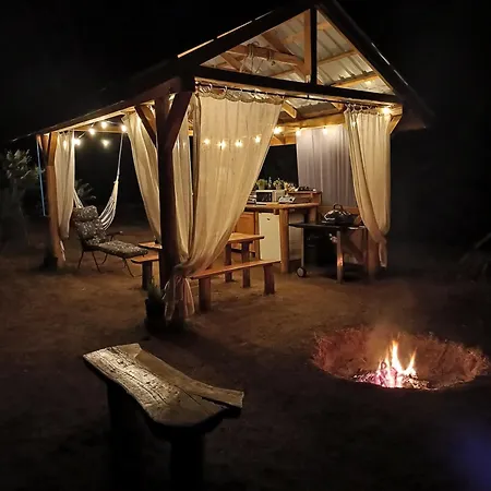 Camping Wood Brochów