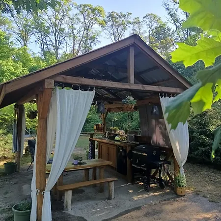 Wood Campeggio